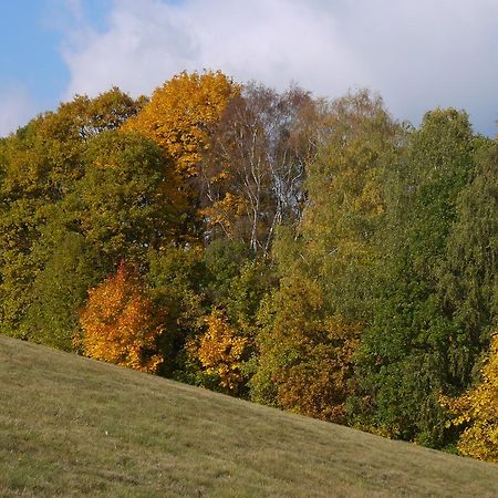 Villa Maushaus Rudník Esterno foto