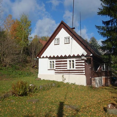 Villa Maushaus Rudník Esterno foto