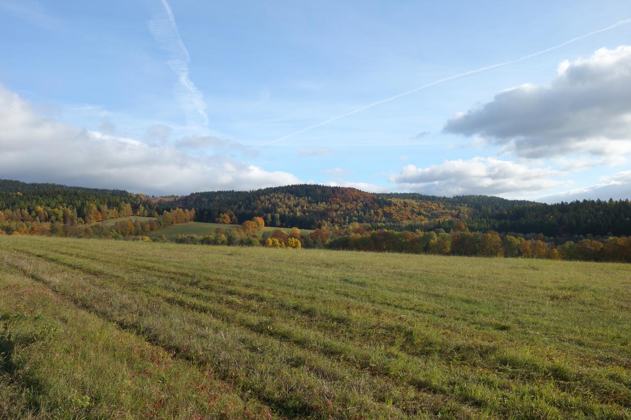 Villa Maushaus Rudník Esterno foto