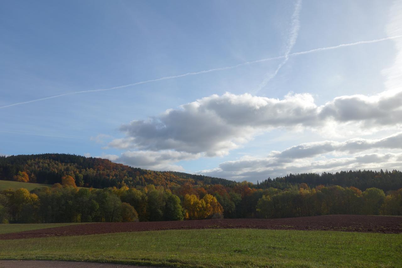 Villa Maushaus Rudník Esterno foto