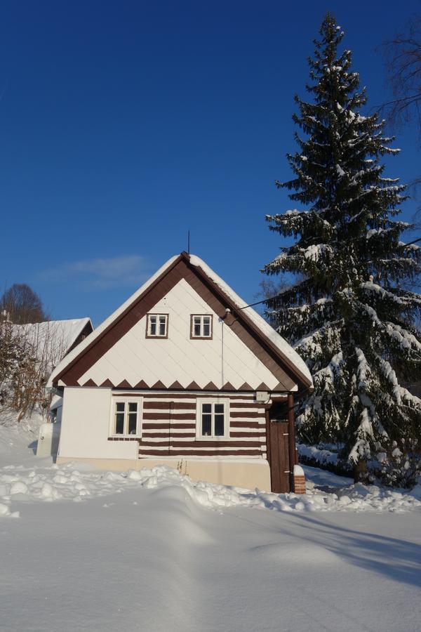 Villa Maushaus Rudník Esterno foto