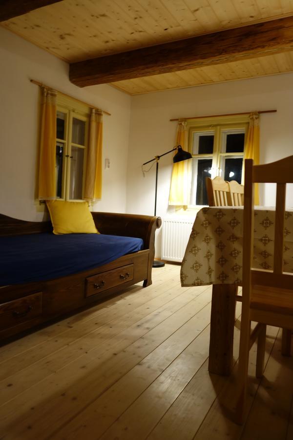 Villa Maushaus Rudník Esterno foto