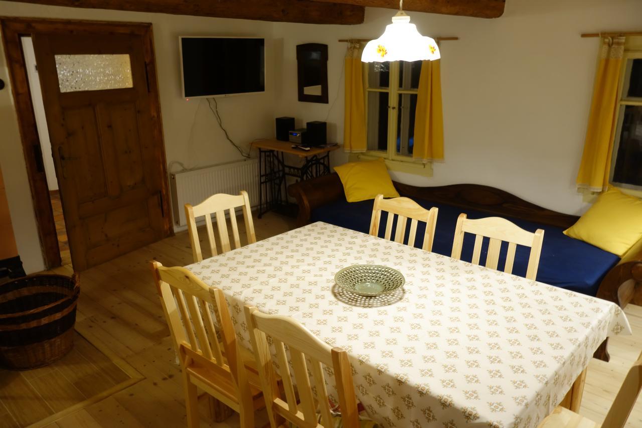 Villa Maushaus Rudník Esterno foto